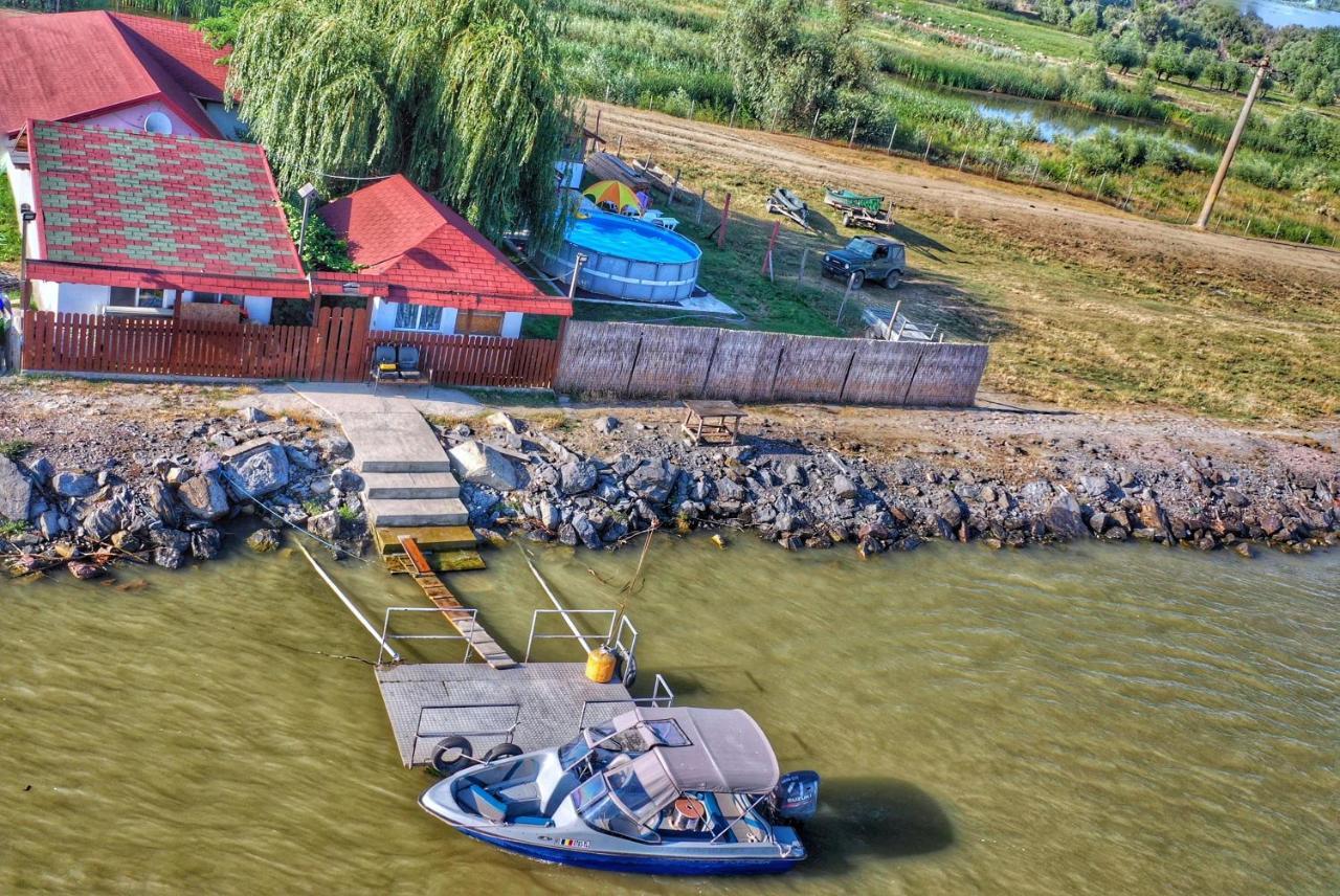 La Nea Paul Guest House Maliuc Exterior foto